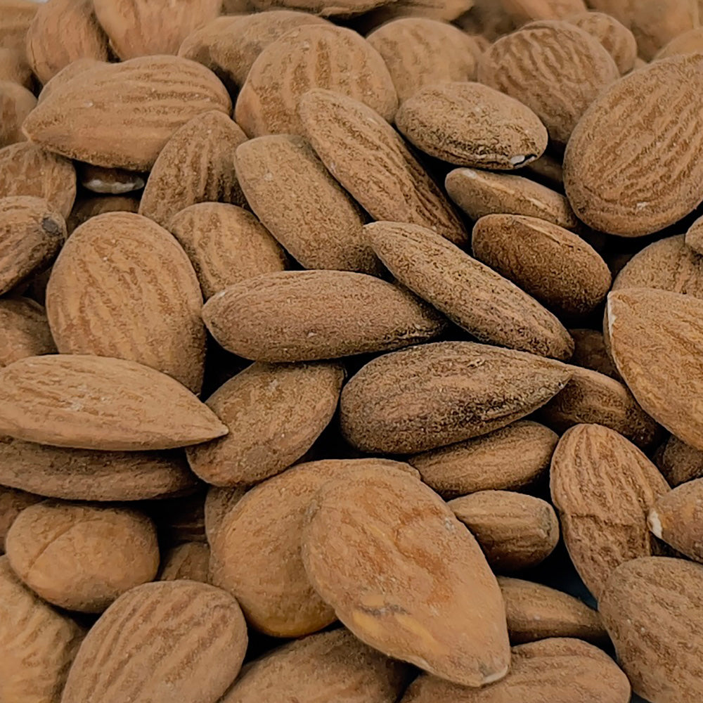 Organic Raw European Almonds